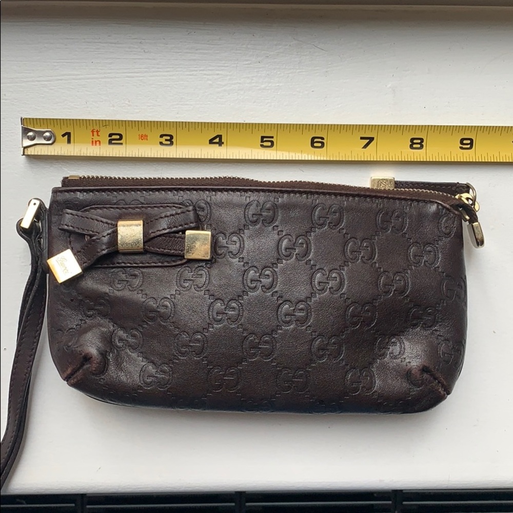 GUCCI Wristlet